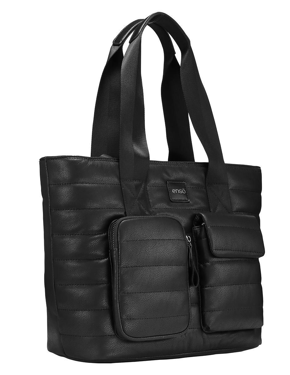 Bolsa tote Soft Quilted para mujer 3