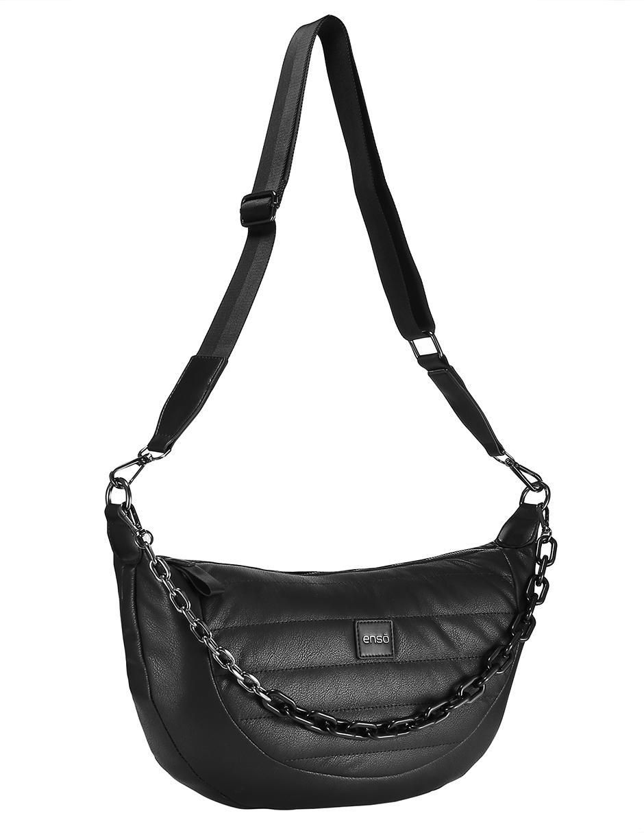 Bolsa crossbody Soft Quilted para mujer 3