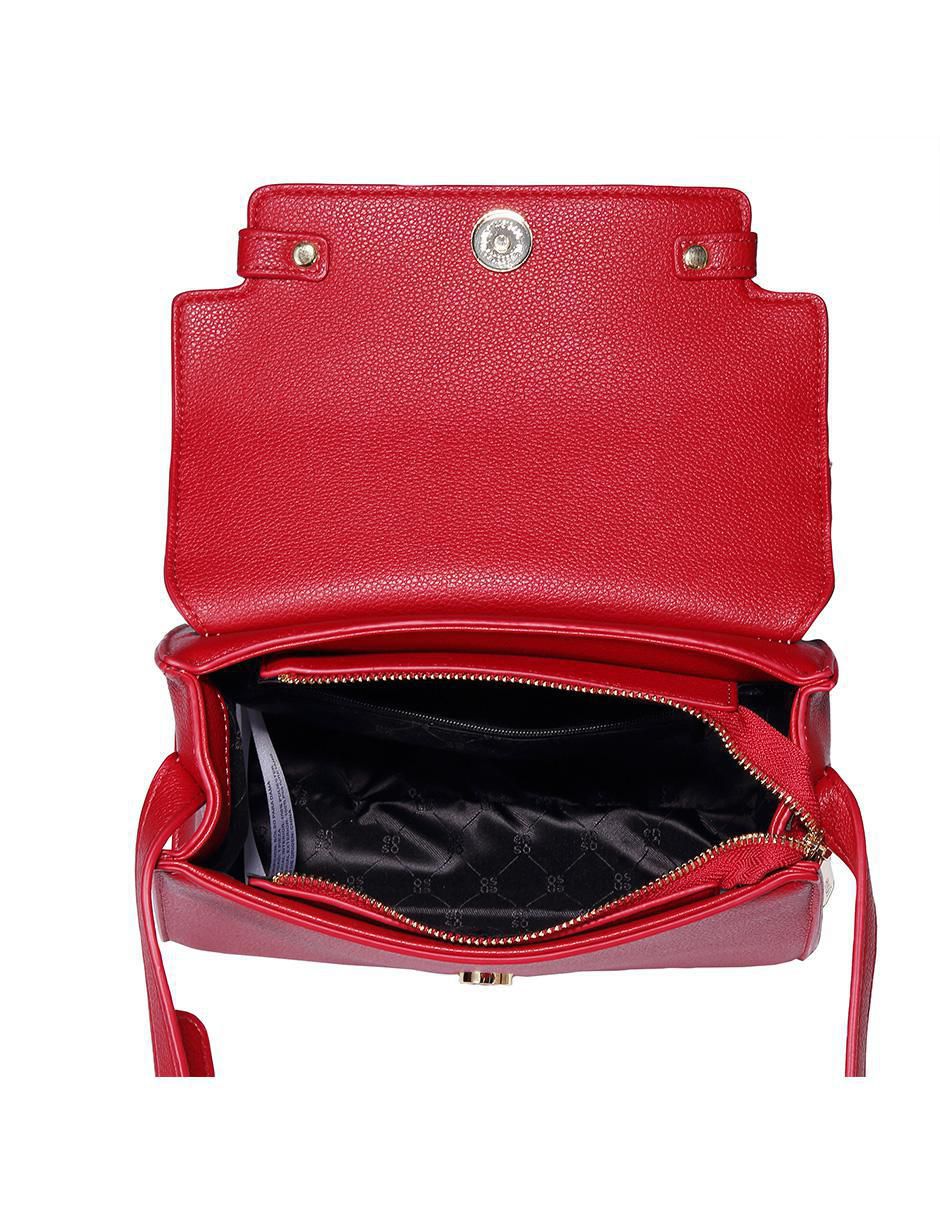 Bolsa satchel Timeless Structure para mujer 4