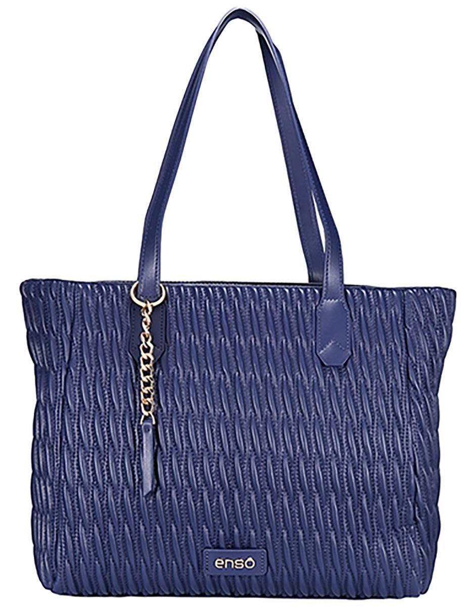 Bolsa tote Urban Weave para mujer