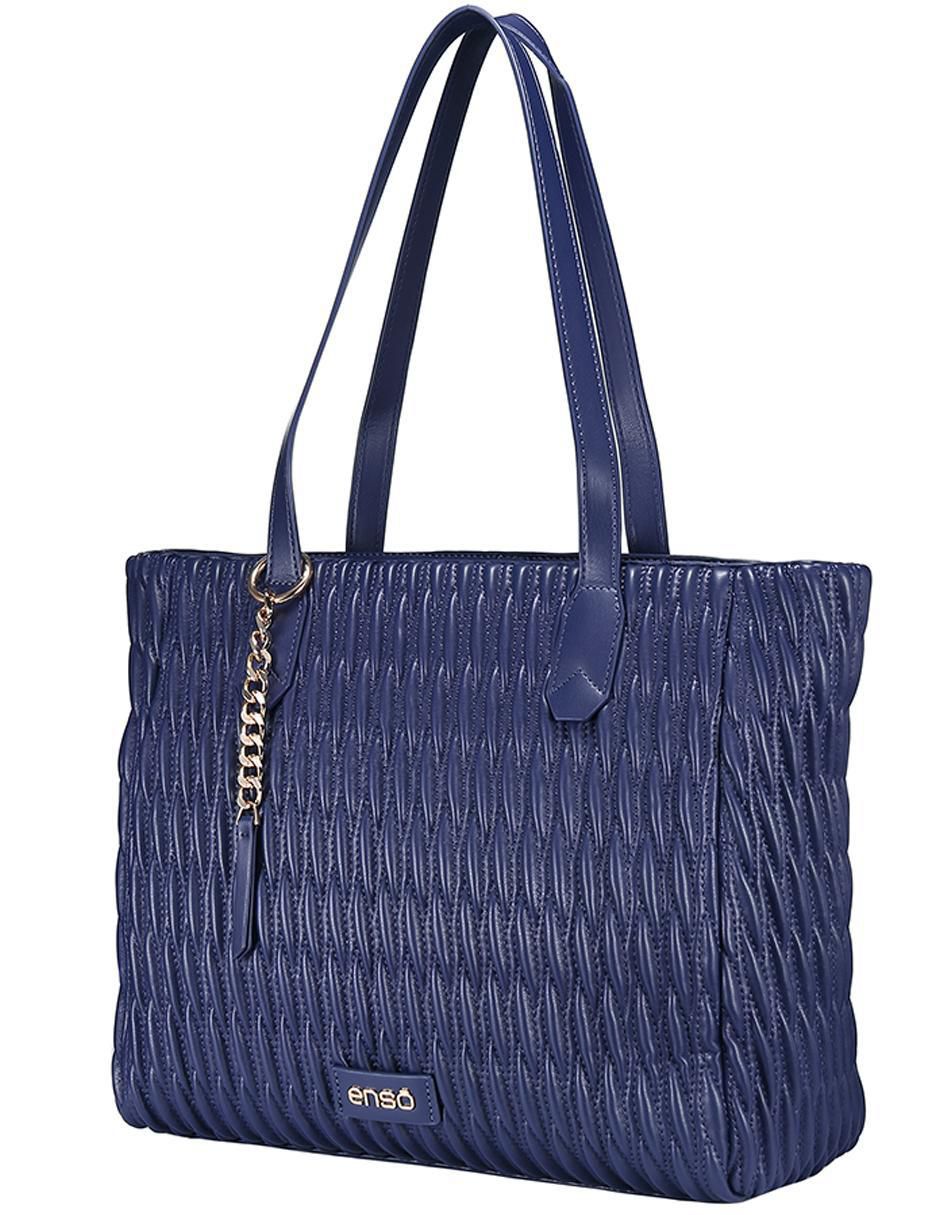 Bolsa tote Urban Weave para mujer 4