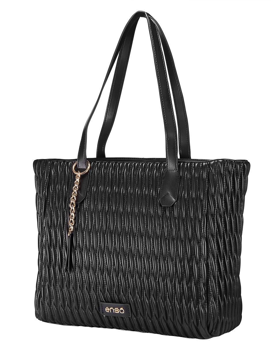 Bolsa tote Urban Weave para mujer 2