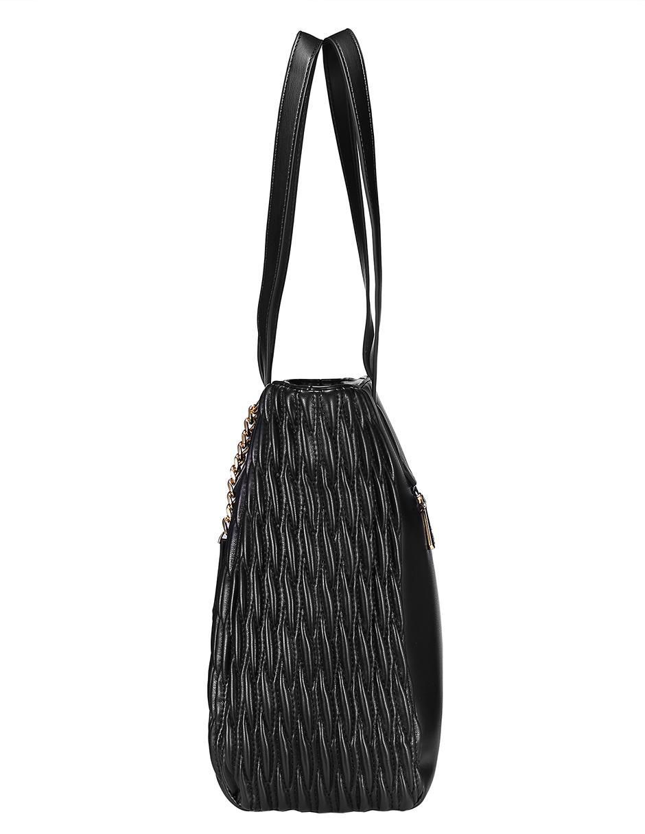 Bolsa tote Urban Weave para mujer 3