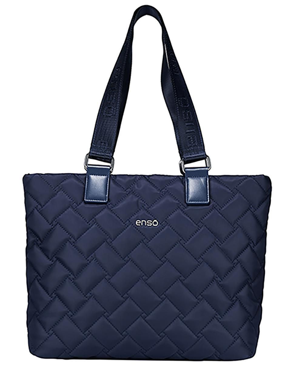 Bolsa tote Soft Quilt para mujer
