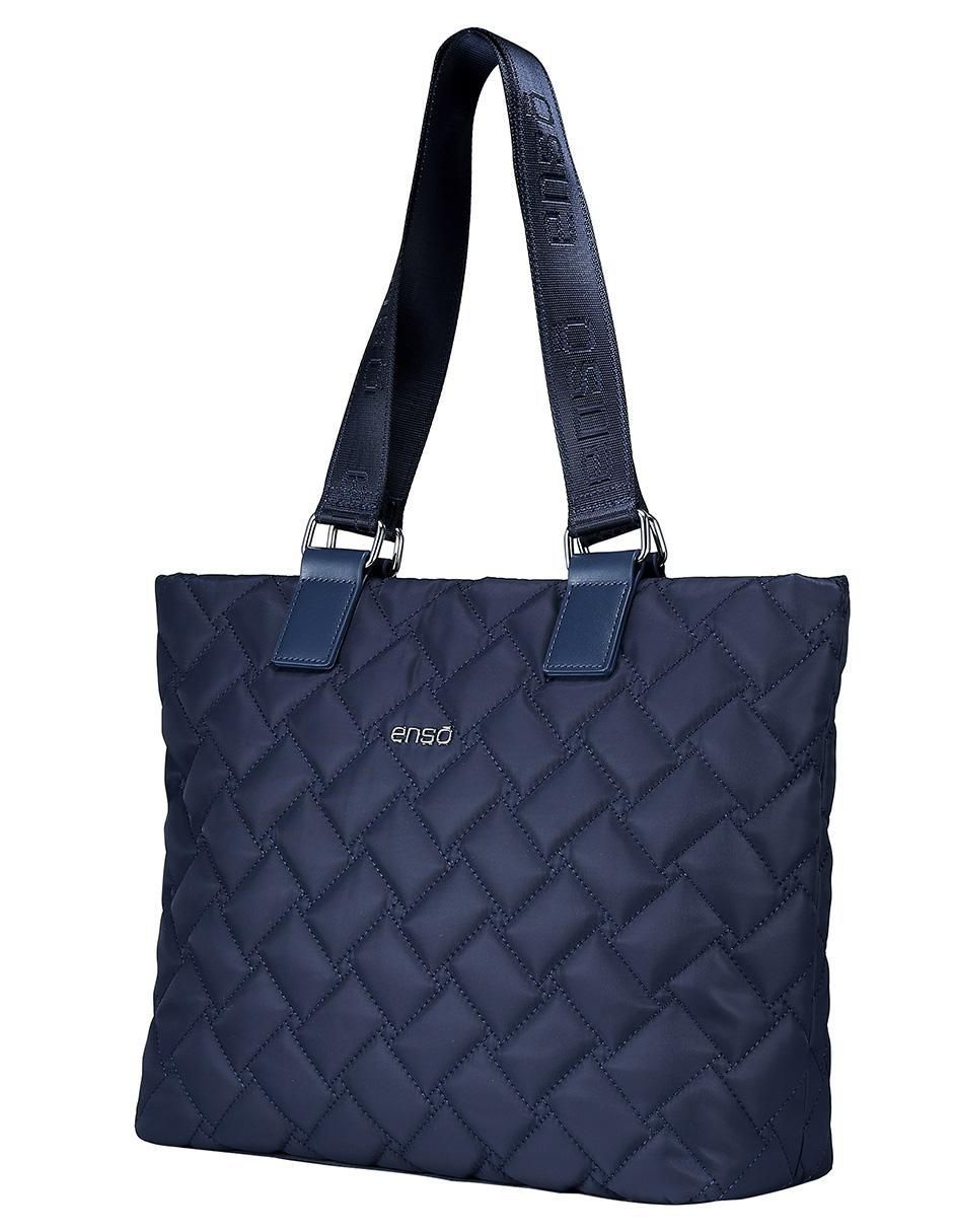 Bolsa tote Soft Quilt para mujer 2