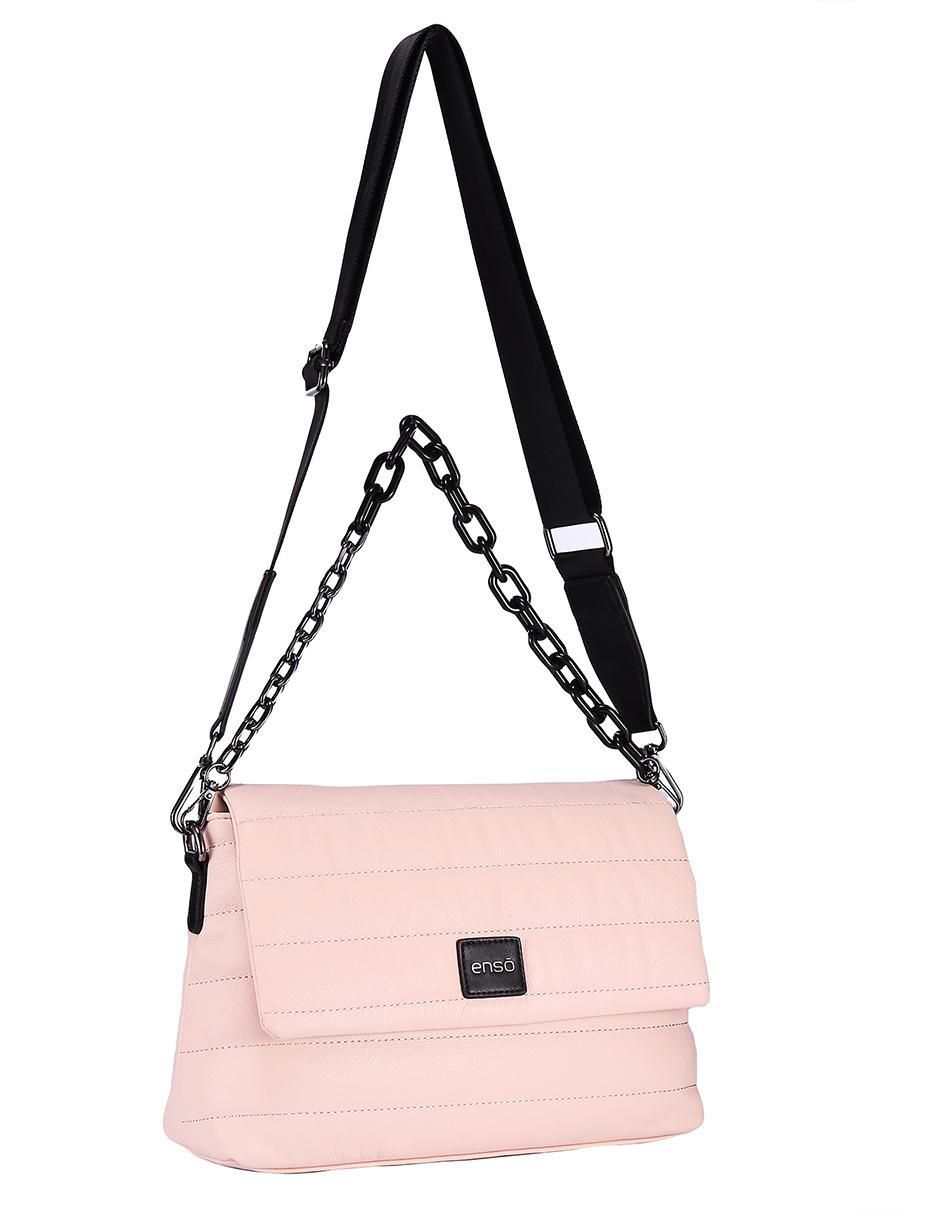 Bolsa crossbody Soft Quilted para mujer 3