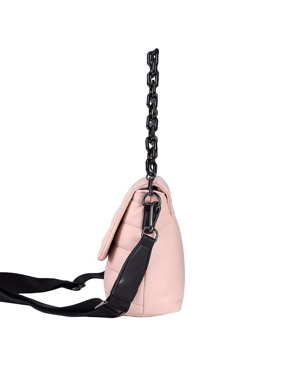 Bolsa crossbody Soft Quilted para mujer 4