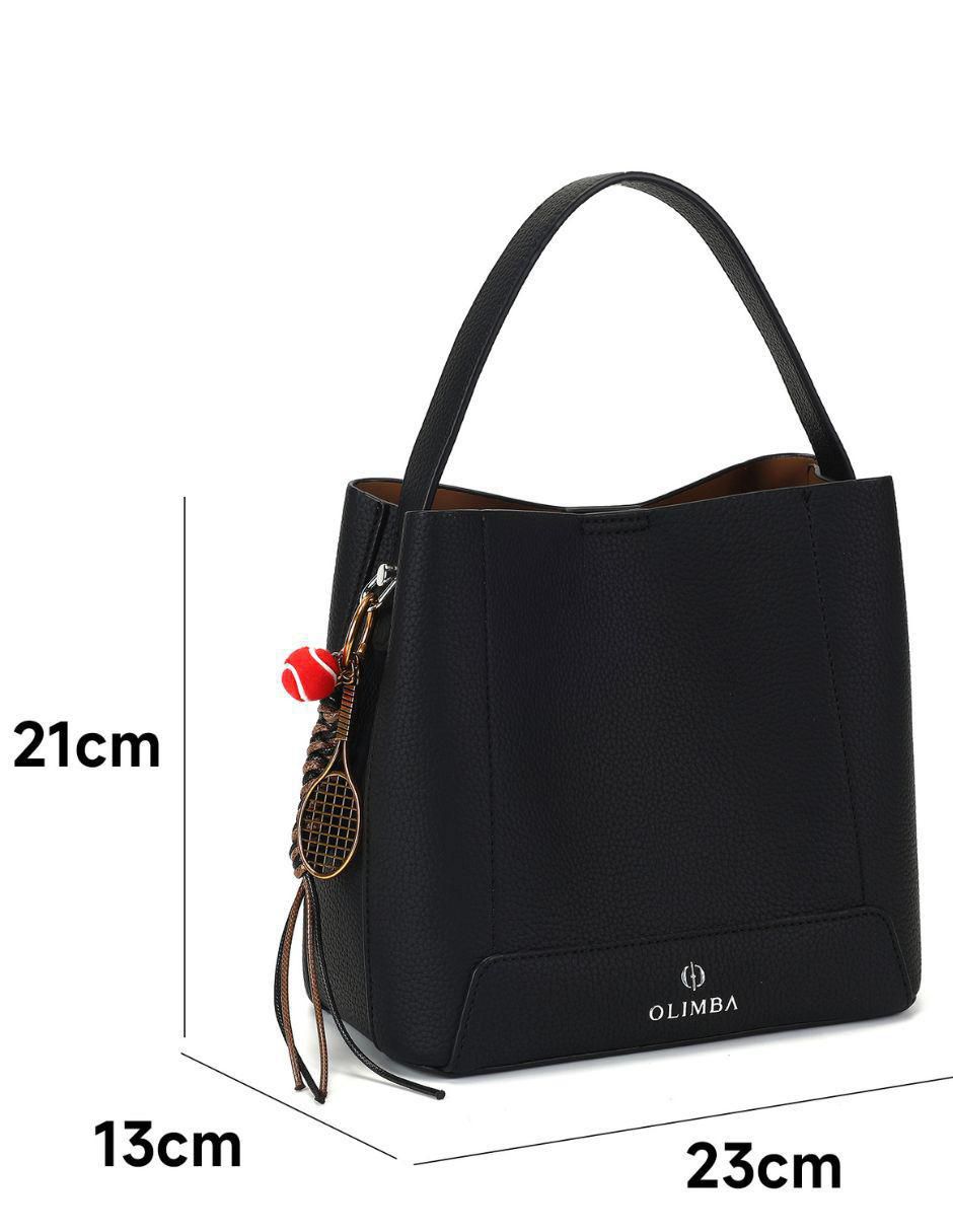 "set/bolsa" tote olimba sin familia no aplica "de" sintético "para" (si aplica) mujer