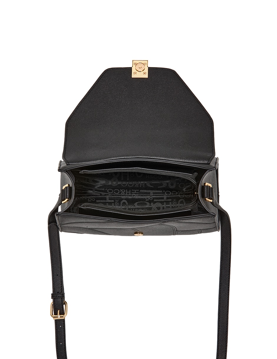 Bolsa flap Angelina para mujer 4