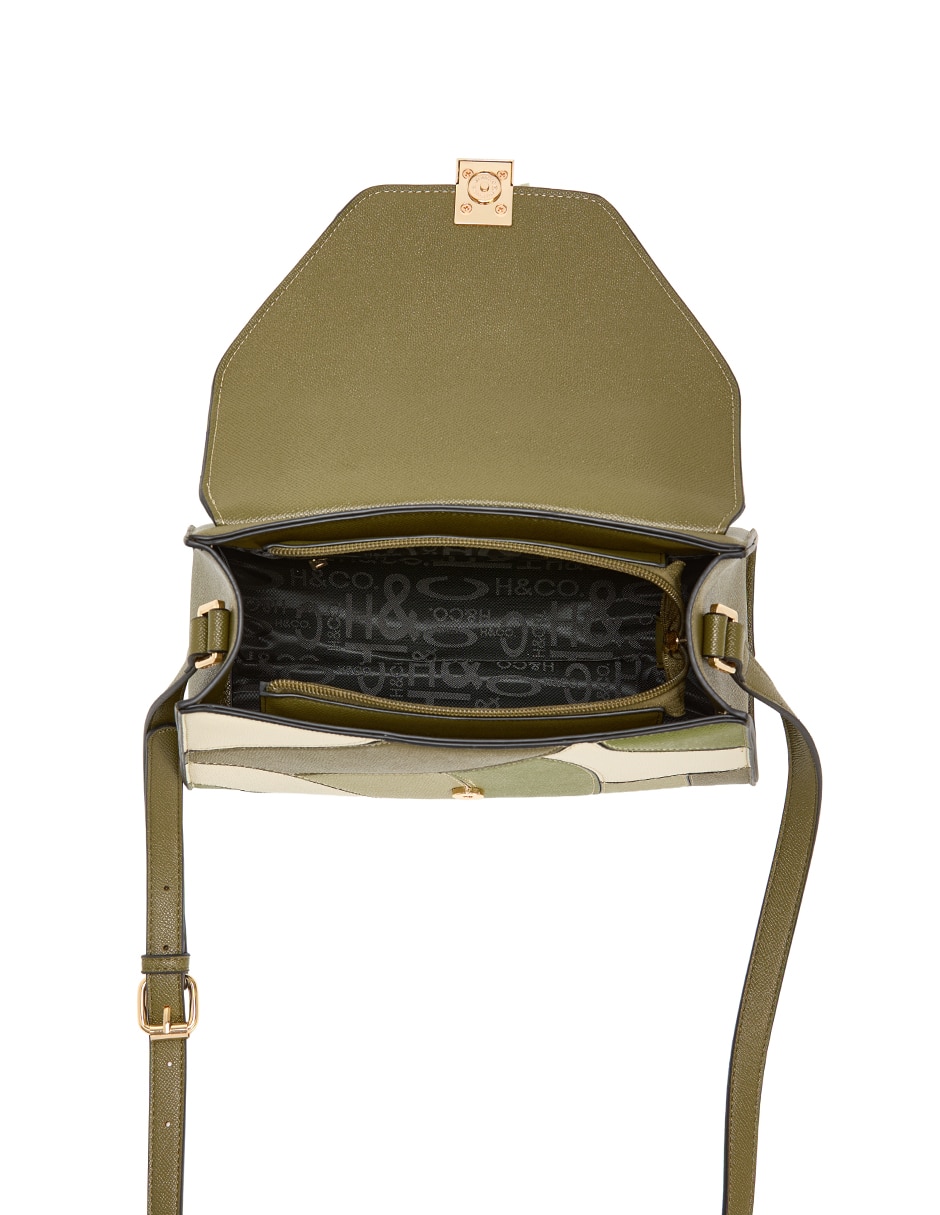 FLAP H&CO, VERDE OLIVO