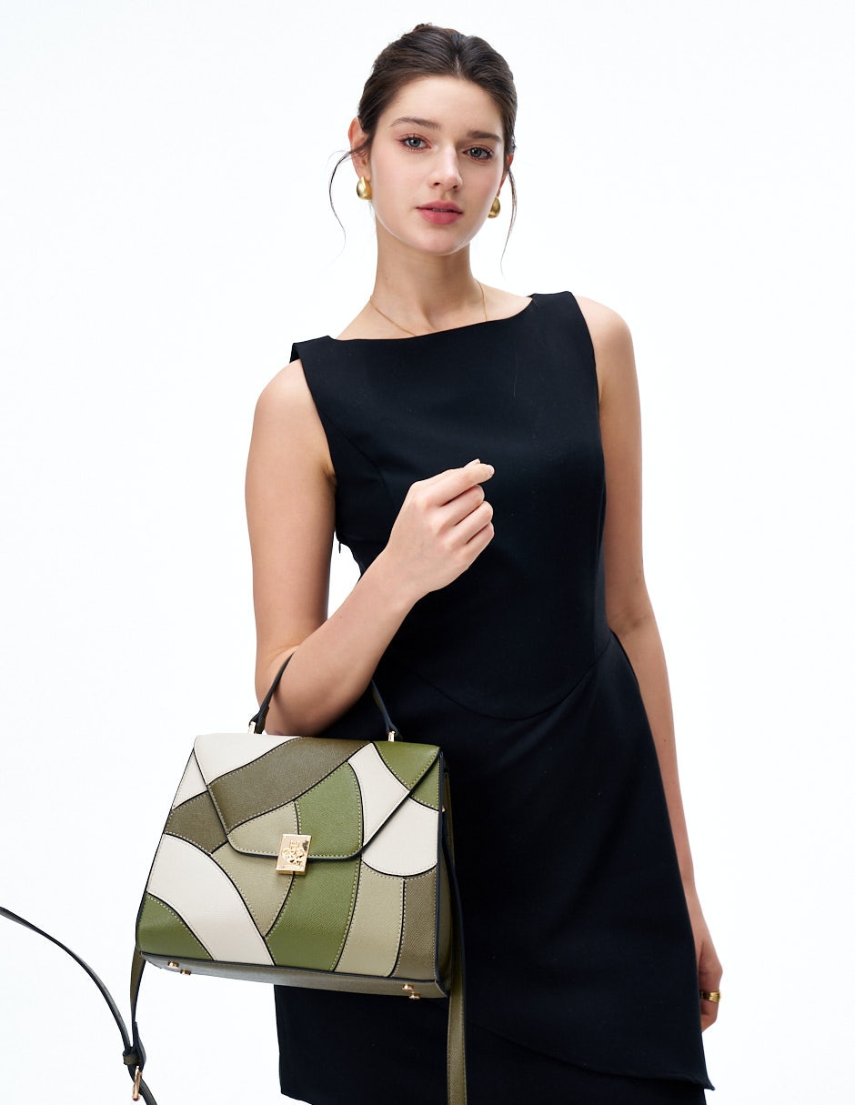 FLAP H&CO, VERDE OLIVO