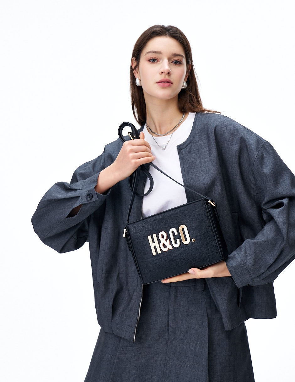 Bolsa crossbody Eleanor para mujer 7