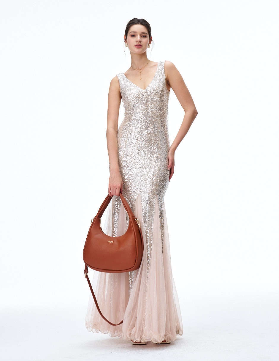 Bolsa hobo Katherine para mujer 5