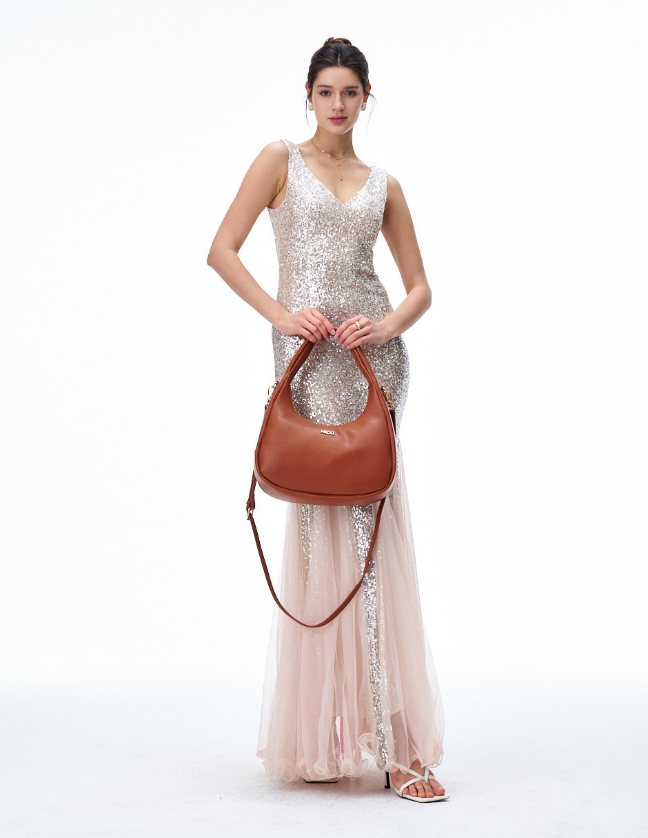 Bolsa hobo Katherine para mujer 6