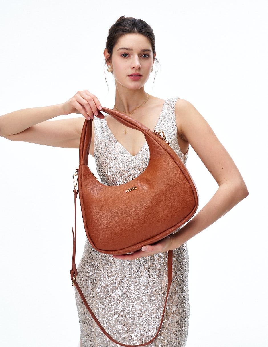 Bolsa hobo Katherine para mujer 8