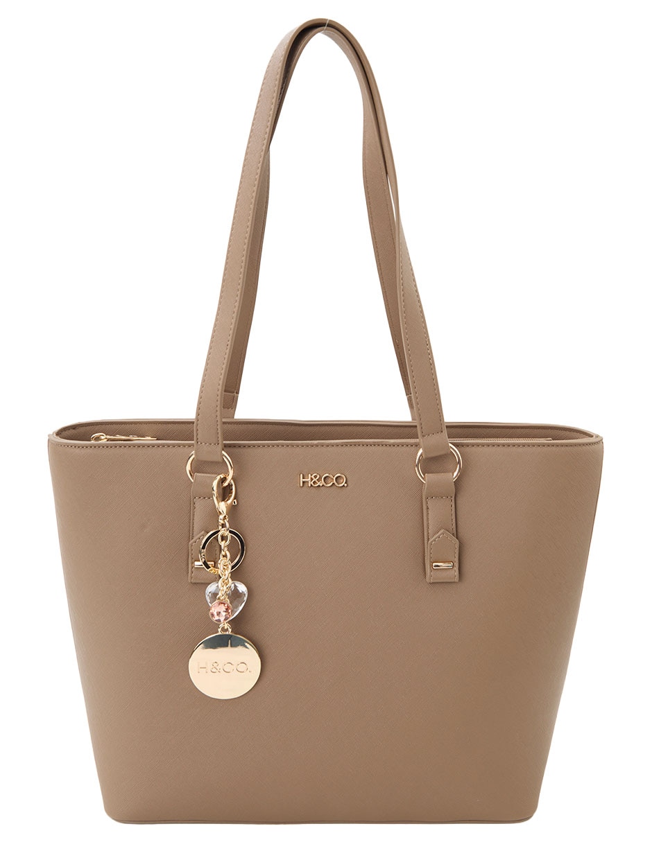 Bolsa tote H&Co para mujer
