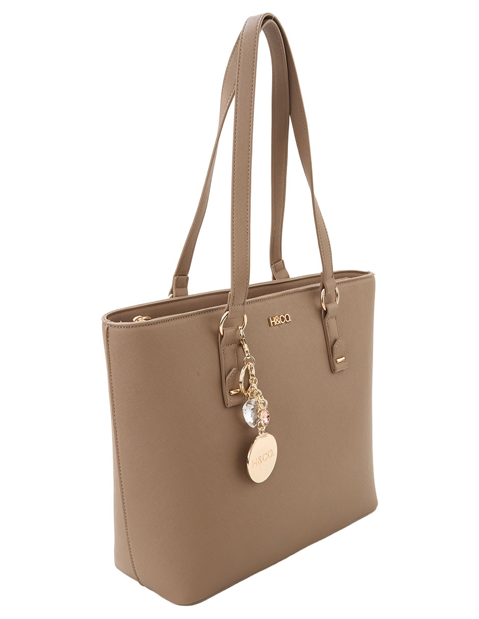 Bolsa tote H&Co para mujer