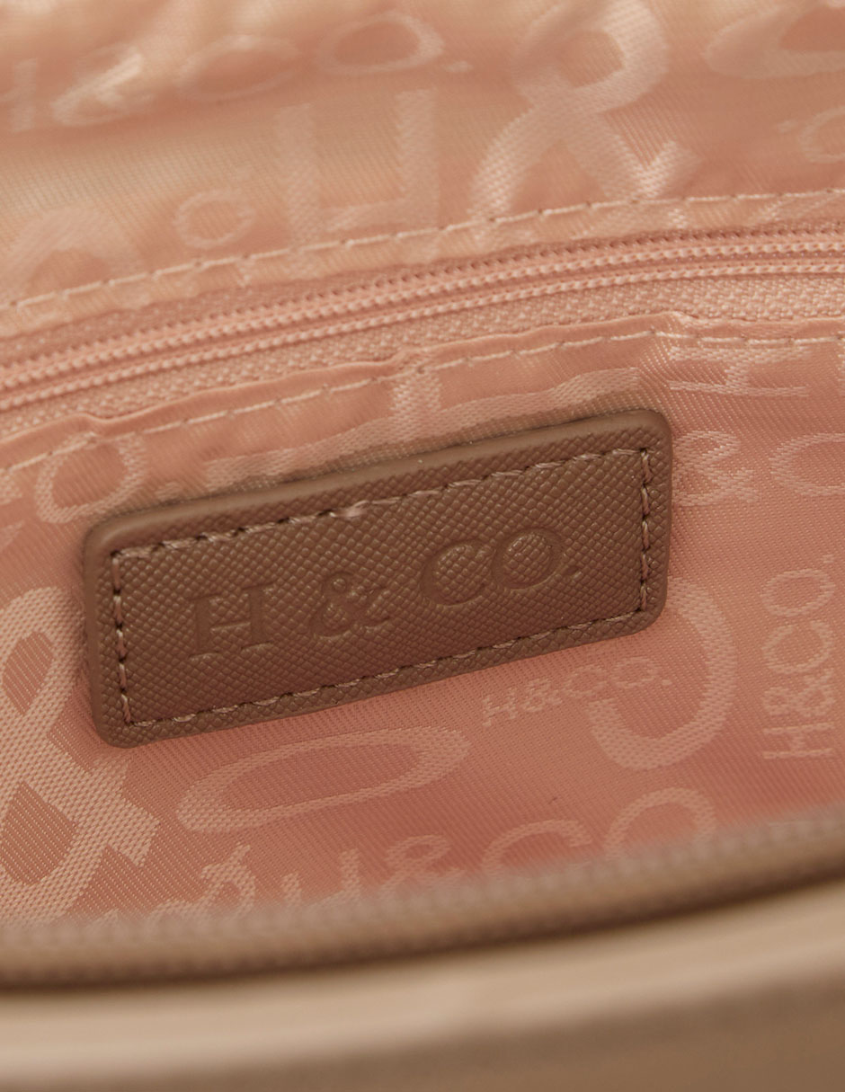 Bolsa tote H&Co para mujer