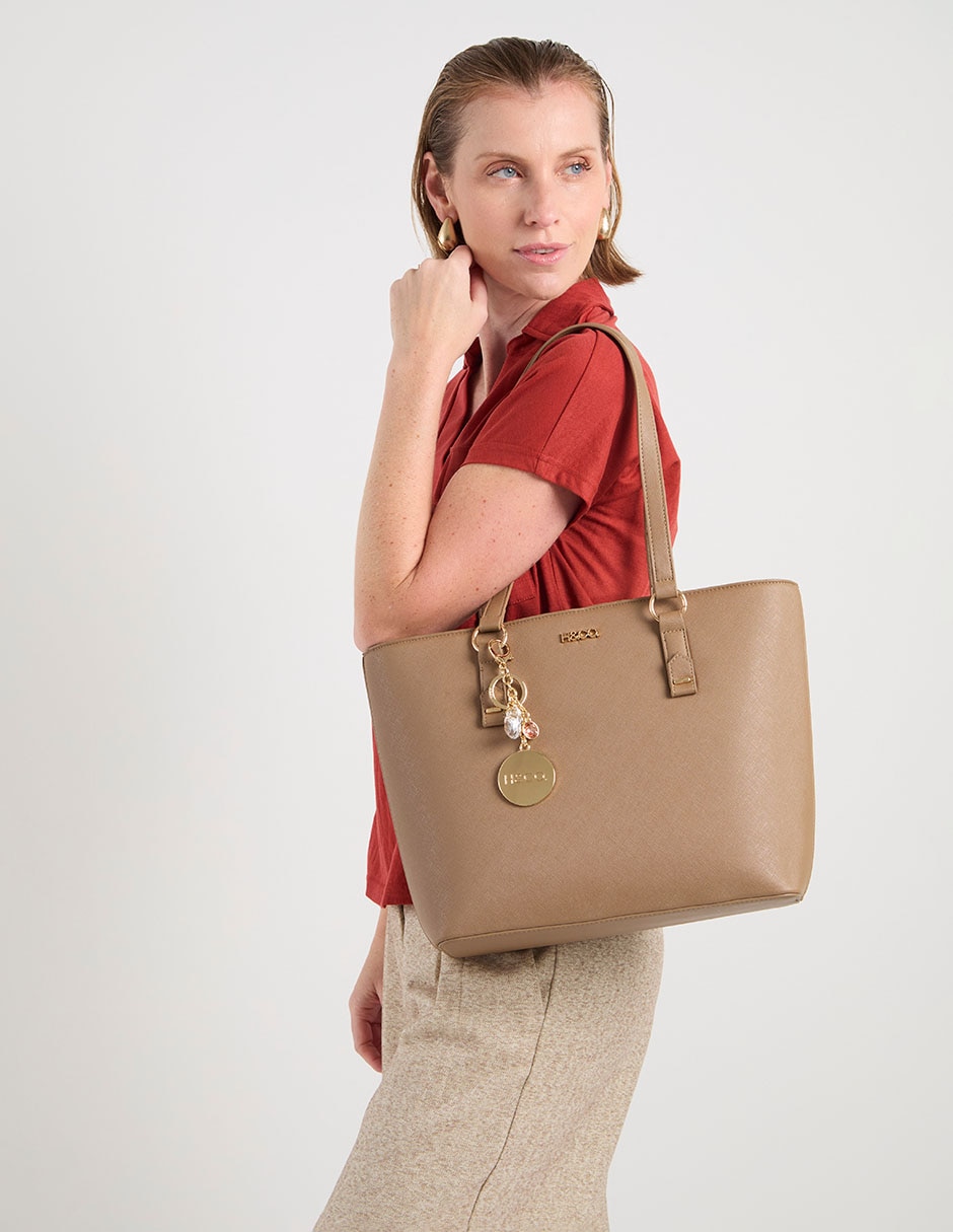 Bolsa tote H&Co para mujer
