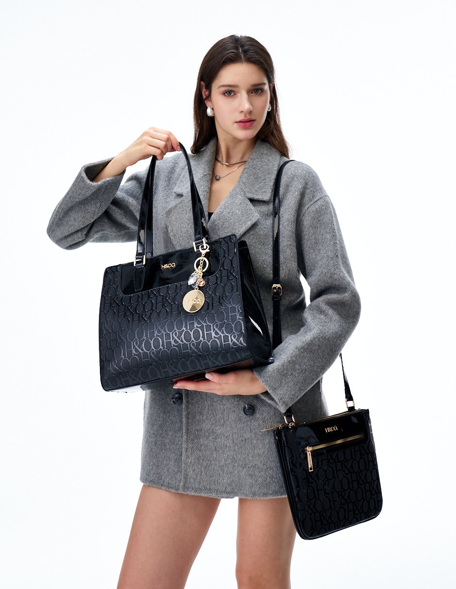 Set de bolsas H& para mujer 14