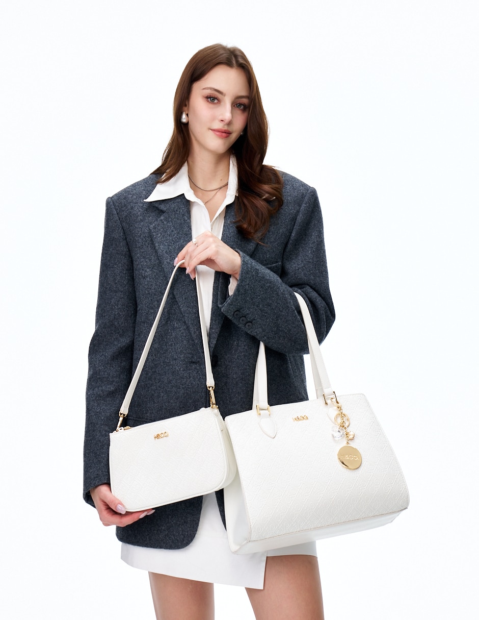 Set de bolsas para mujer 8