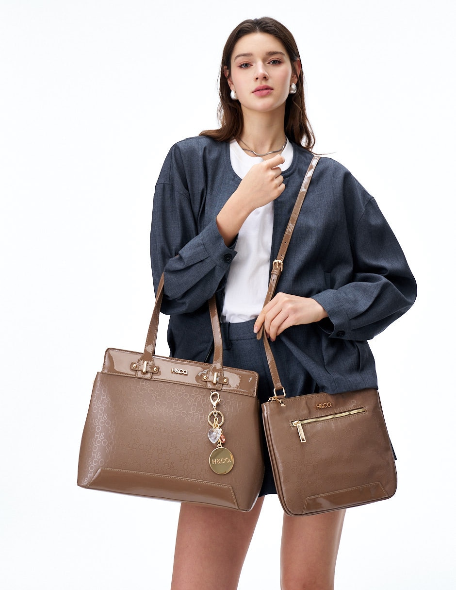 Set de bolsas para mujer 8