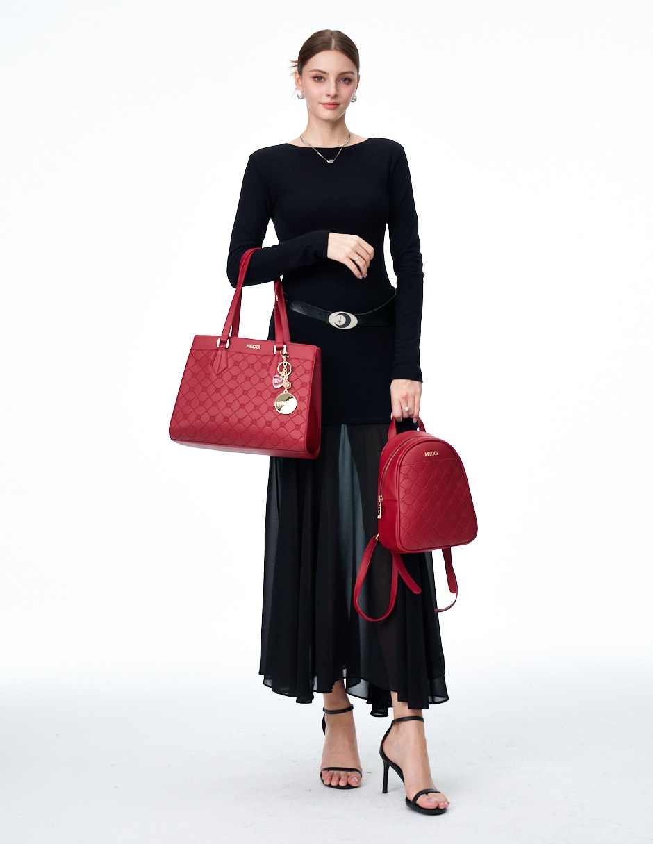 Set de bolsas para mujer 7