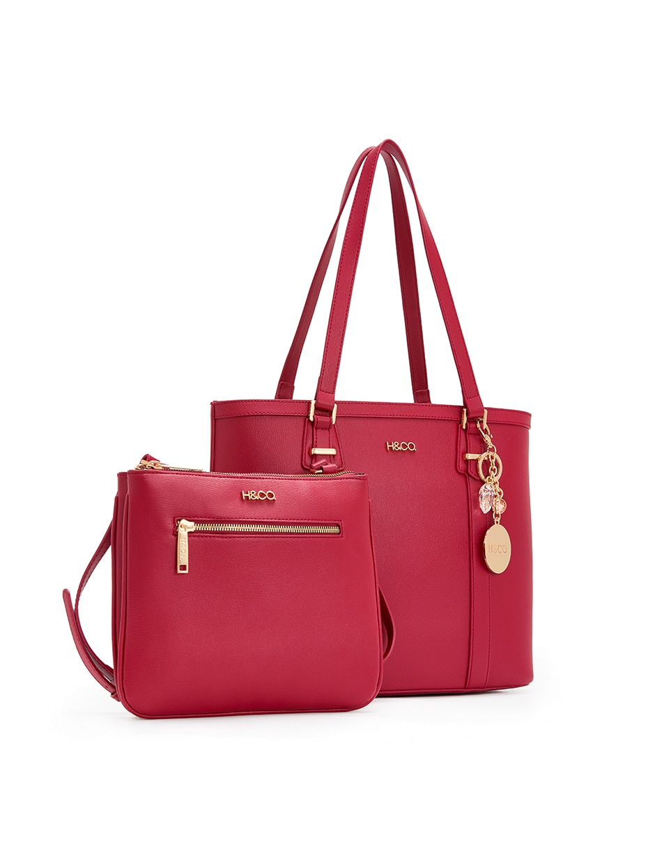 TOTE H&CO, ROJO