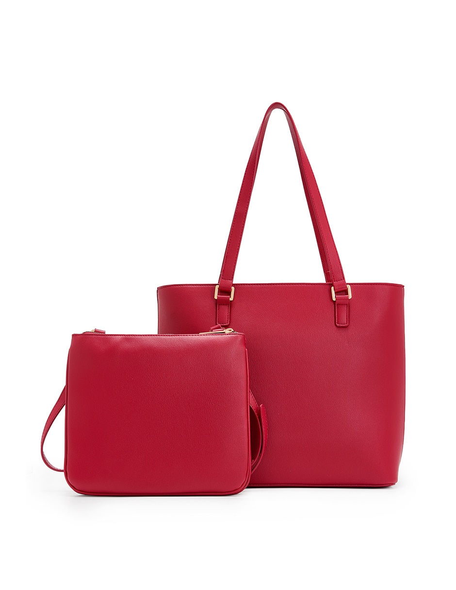 TOTE H&CO, ROJO