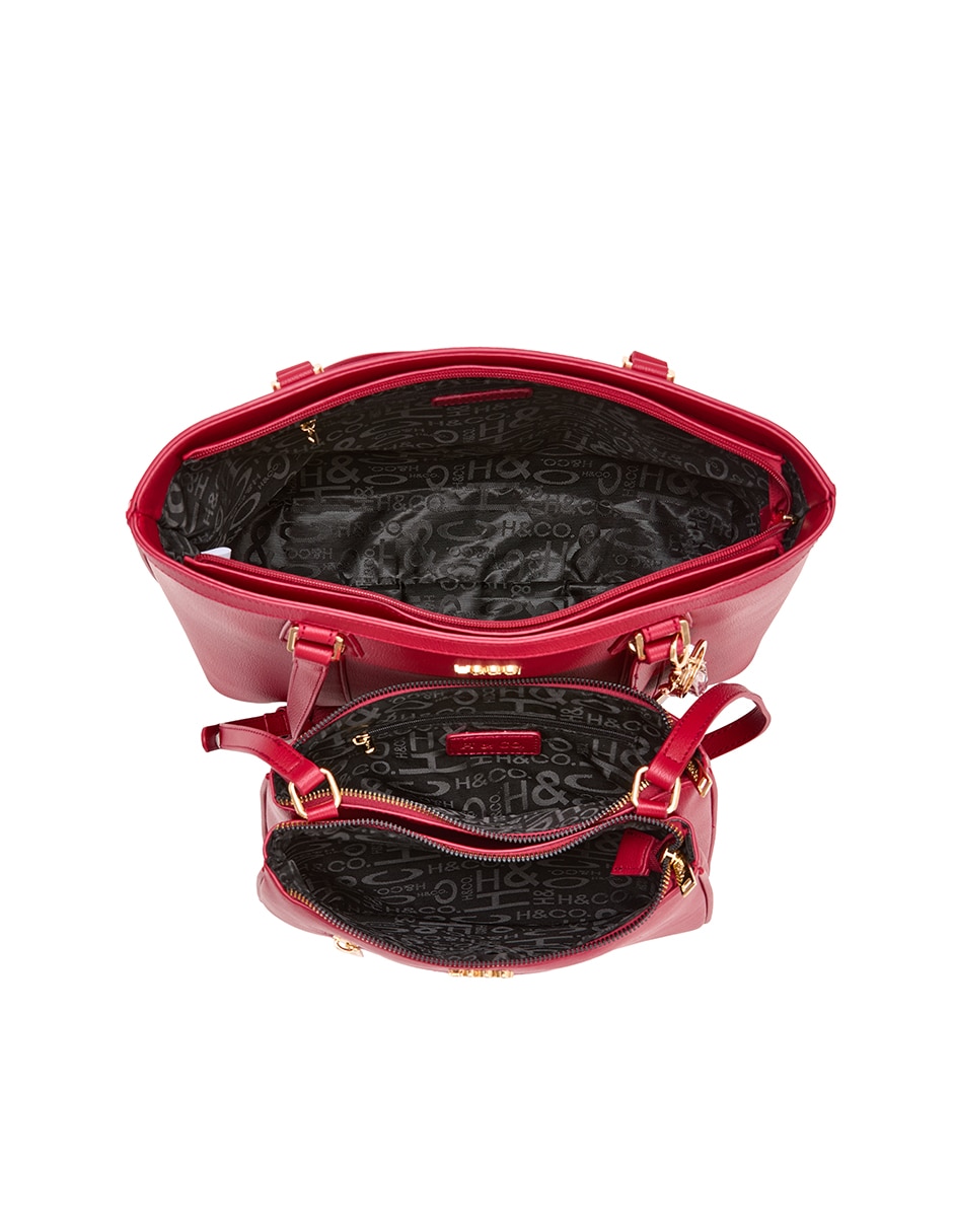 TOTE H&CO, ROJO