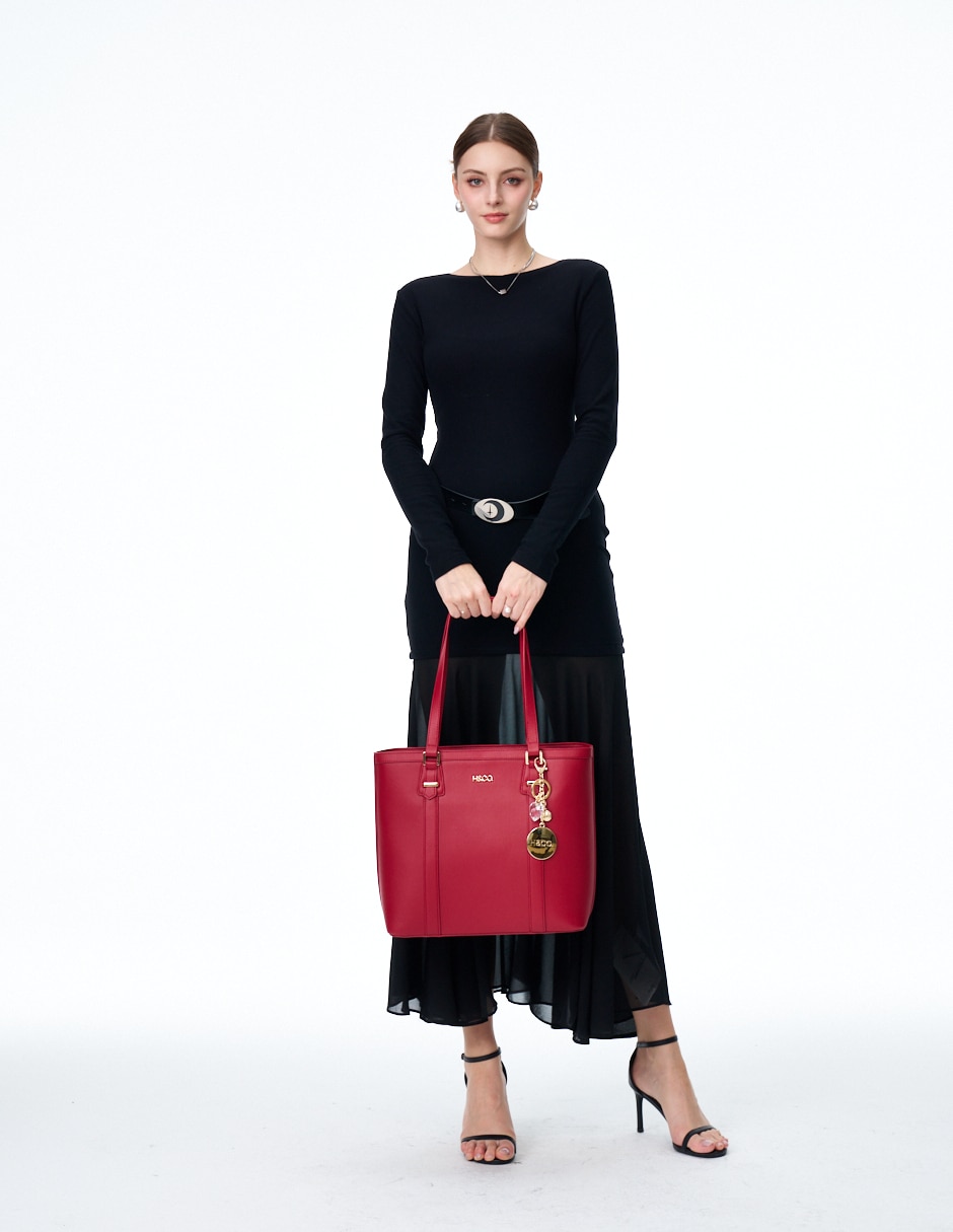 TOTE H&CO, ROJO
