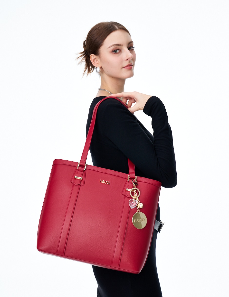 TOTE H&CO, ROJO
