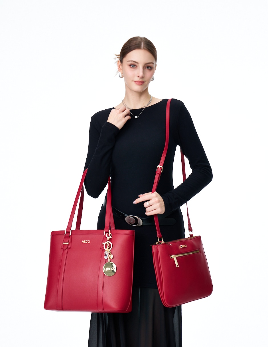 TOTE H&CO, ROJO