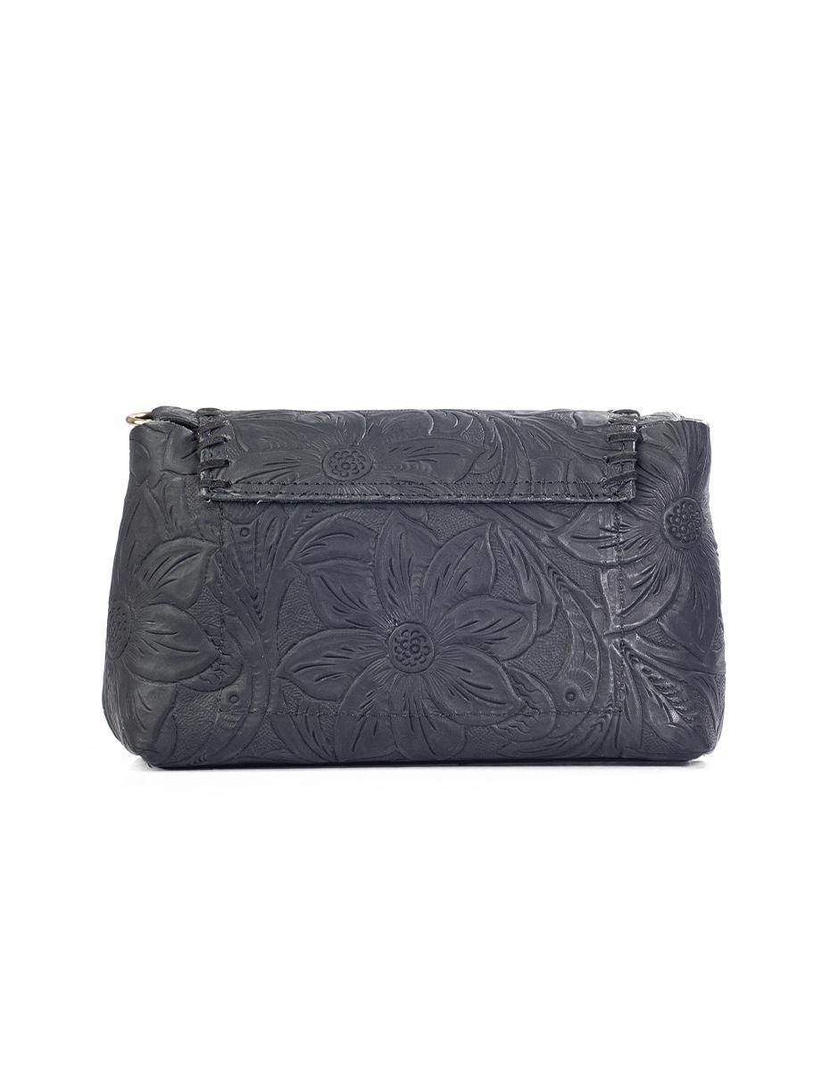 Bolsa crossbody Mayra de Piel para mujer 3