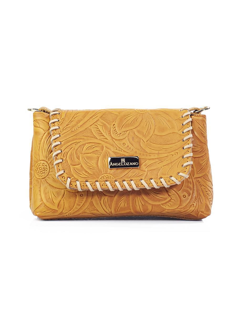 Bolsa crossbody Mayra de Piel para mujer
