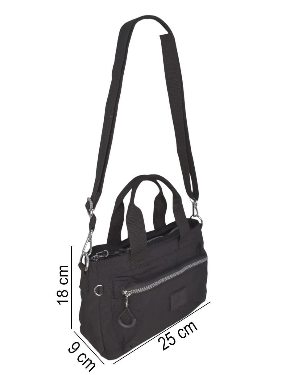 "set/bolsa" crossbody spezia linea 3702 no aplica "de" poliamida "para" (si aplica) mujer