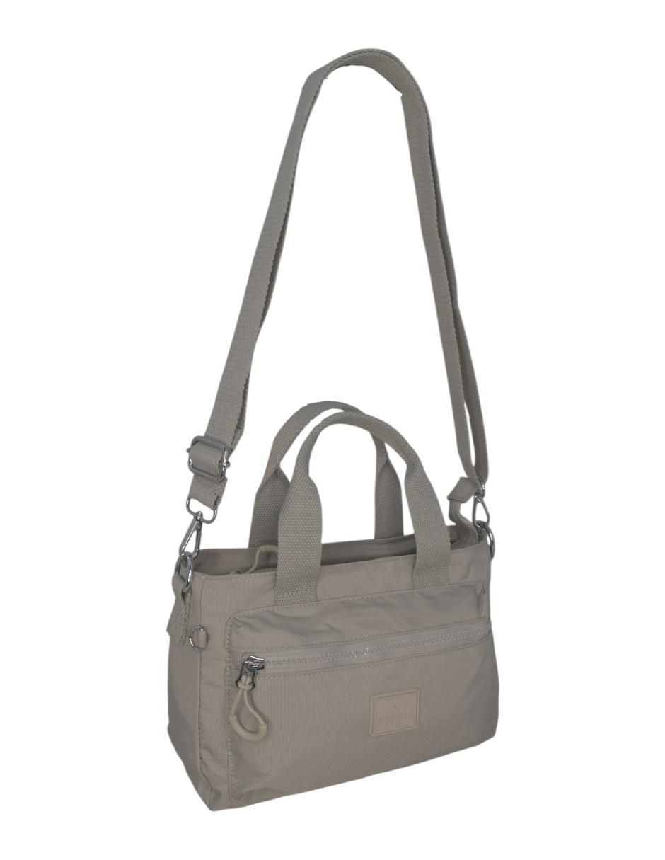 "set/bolsa" crossbody spezia linea 3702 no aplica "de" poliamida "para" (si aplica) mujer