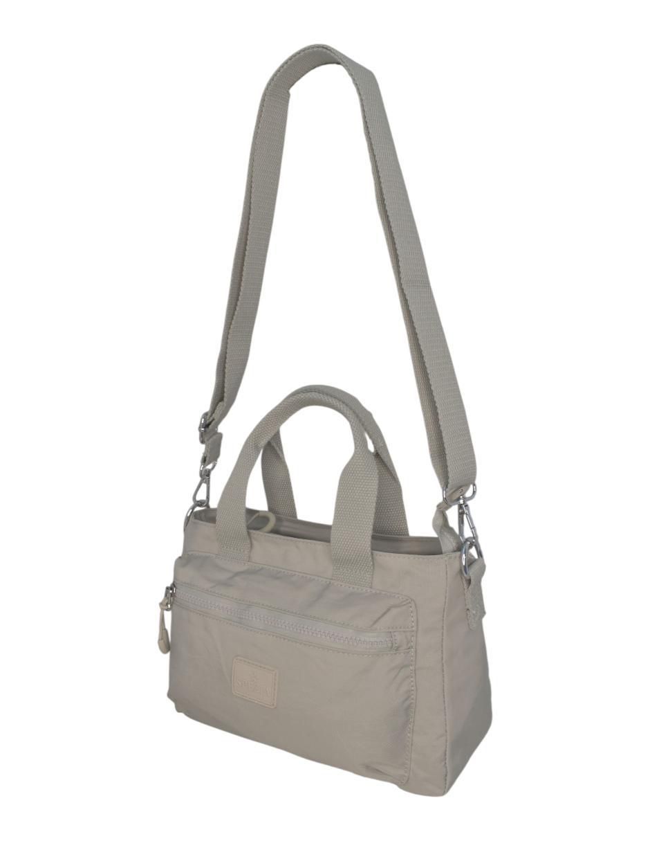"set/bolsa" crossbody spezia linea 3702 no aplica "de" poliamida "para" (si aplica) mujer