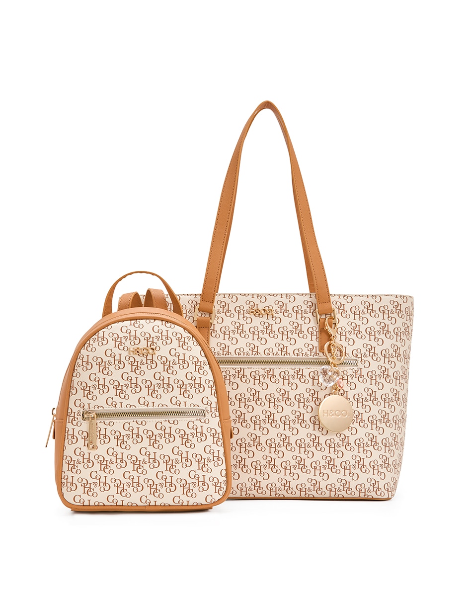Bolsa satchel Promo para mujer