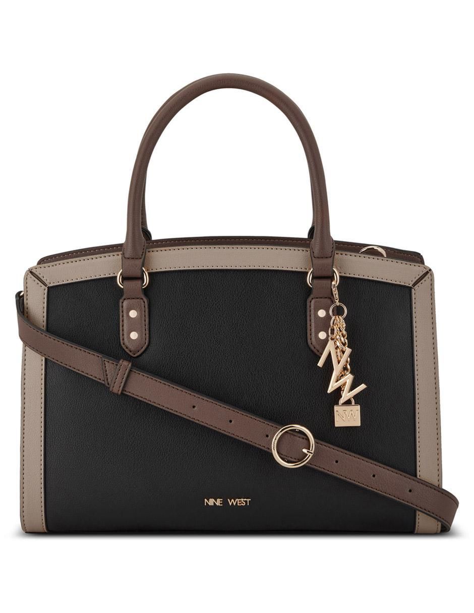 Bolsa satchel Norine para mujer