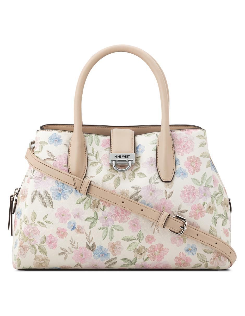 Bolsa satchel Layloni para mujer