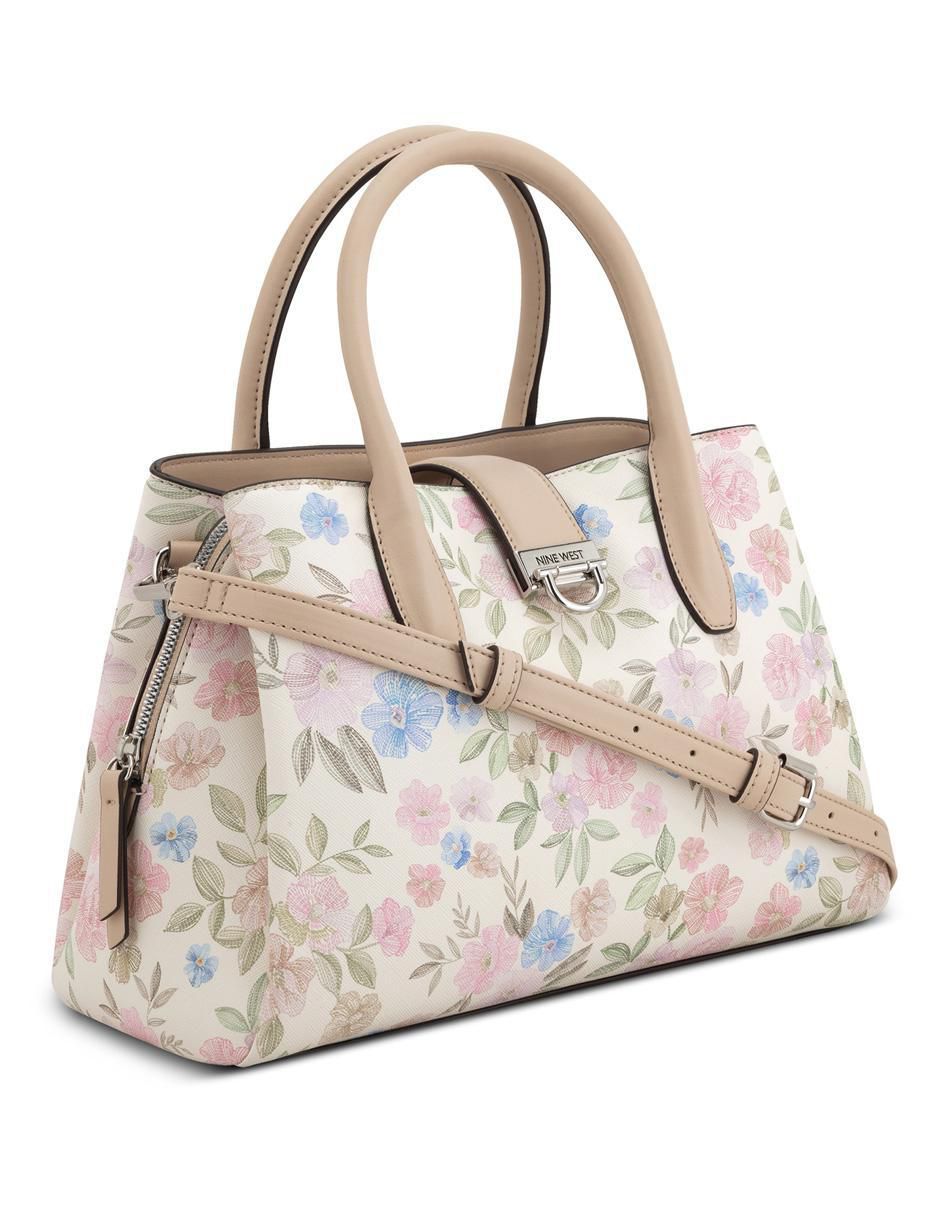 Bolsa satchel Layloni para mujer 4