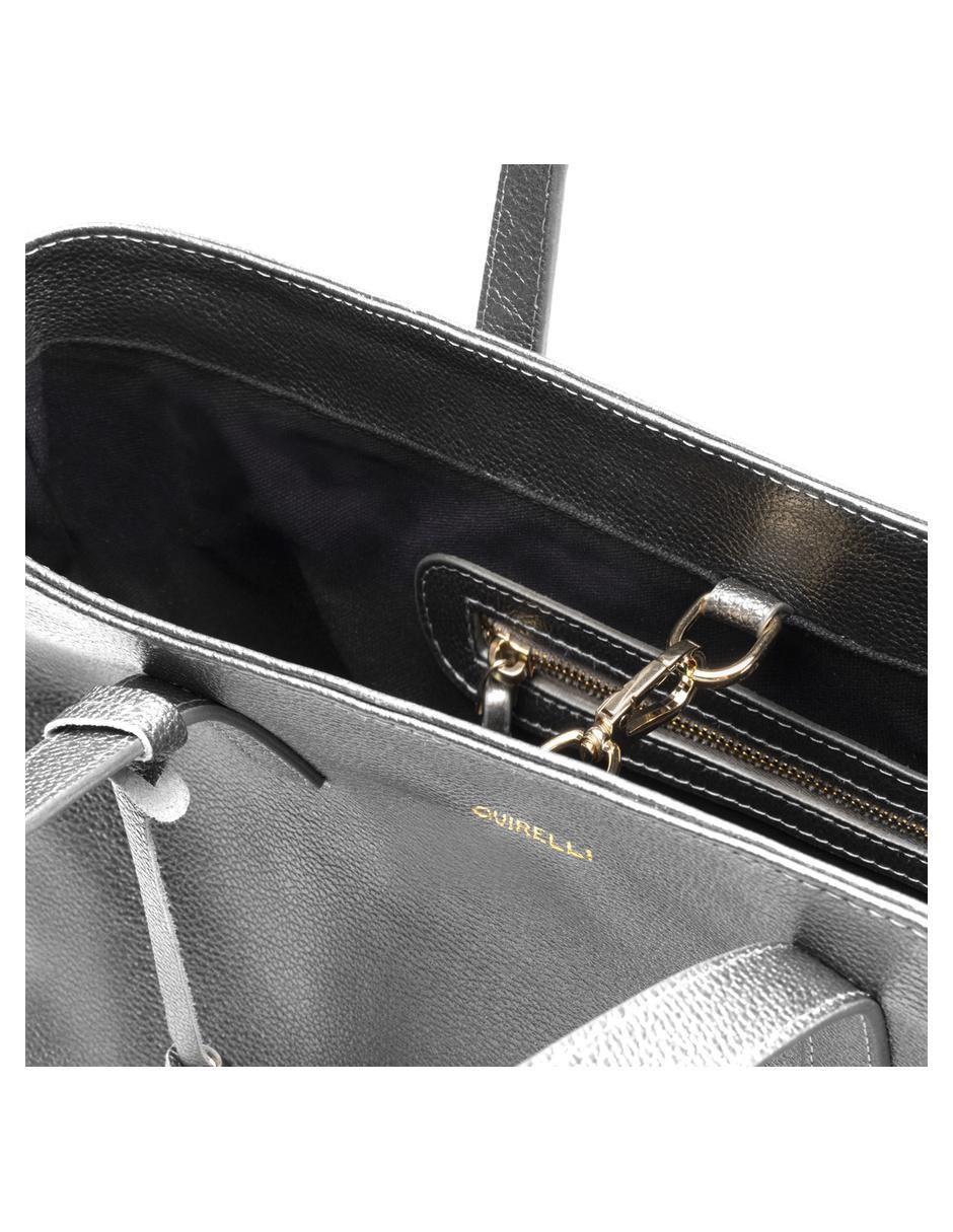 Bolsa tote de piel para mujer 2