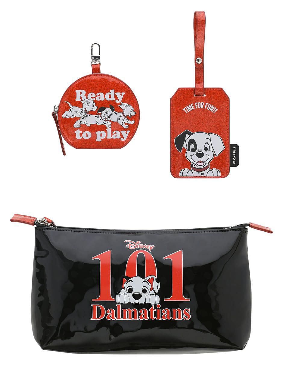 Set cosmetiquera multiusos Cats & Dogs 101 Dálmatas 3 piezas 5