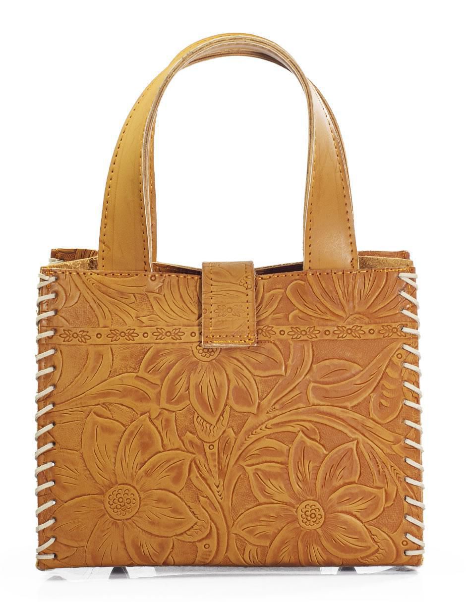 "set/bolsa" satchel angelozano silvia piel grabada no aplica "de" piel "para" (si aplica) mujer