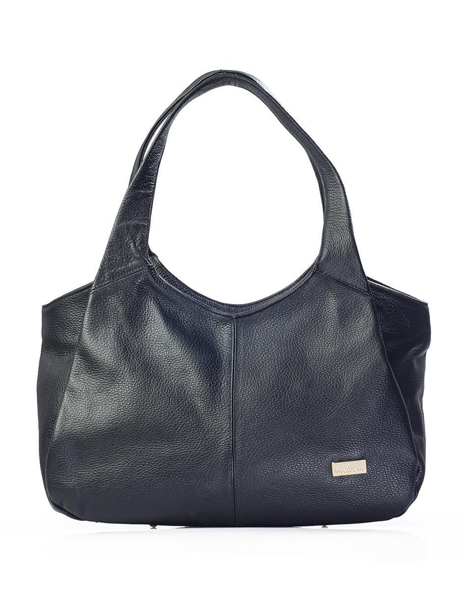 Bolsa tote de piel para mujer