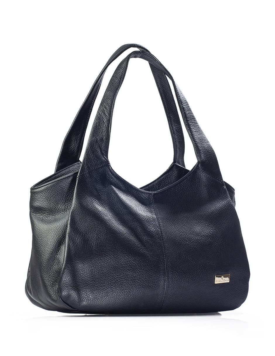 Bolsa tote de piel para mujer 2