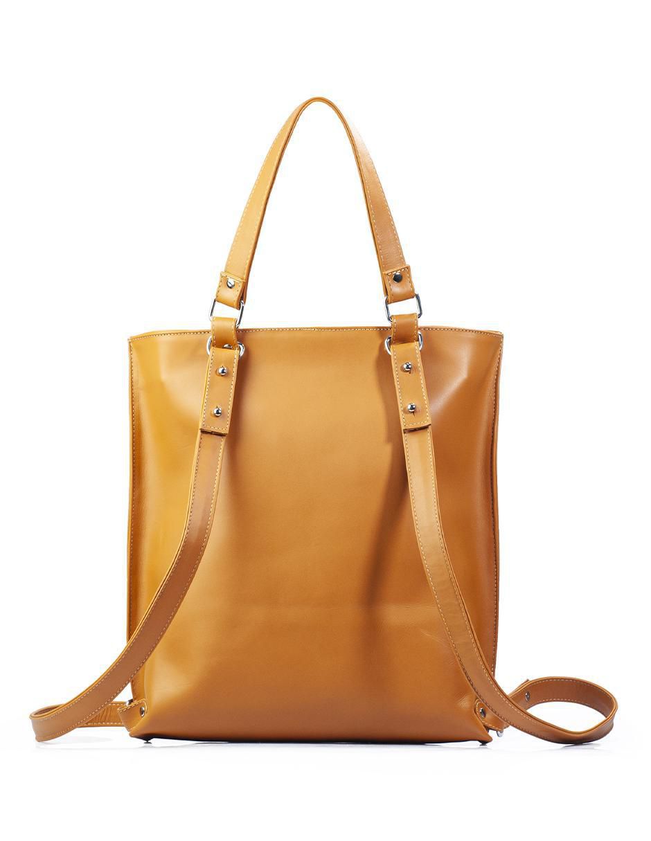 Backpack de piel para mujer 3