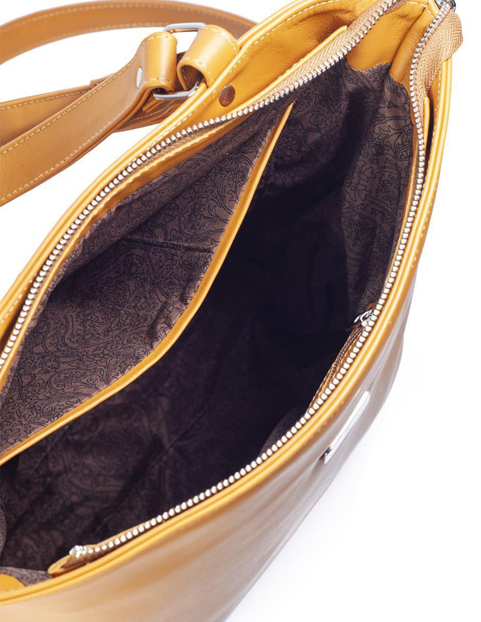Backpack de piel para mujer 4