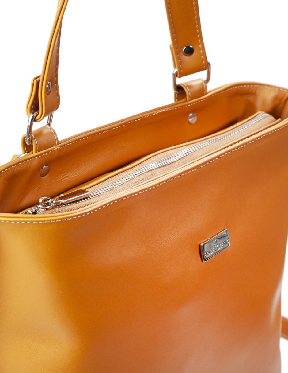 Backpack de piel para mujer 5